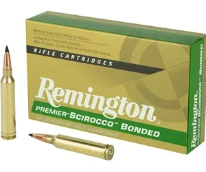 REM SWIFT SCR 7MM 150GR 20/200