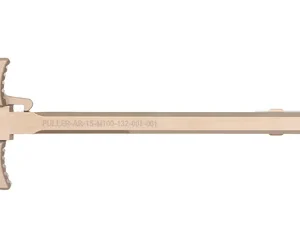 REPTILIA PULLER CHARGING HANDLE FDE