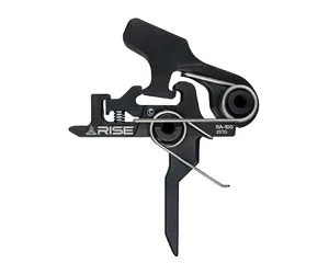 RISE 2 STAGE COMPONENT TRIGGER FLAT