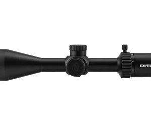 RITON 1 PRIMAL 4-12X50 SFP BLK