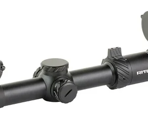 RITON 3 TACTIX 1-8X24 MOA 30MM SFP