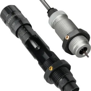 RCBS MATCHMASTER DUO PRECISION - SET 6MM CM