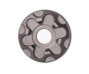 RUGGED FRONT CAP 7.62 BLK