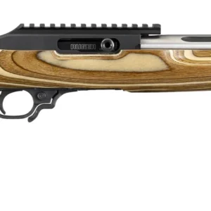 RUGER 10/22 COMP 22LR SS/LAM 16"