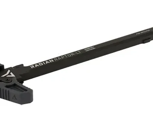 RADIAN RAPTOR-LT CHRGNG HNDL 556 GRY