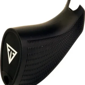 TIKKA GRIP ADAPTER FOR T3X - SYN STRAIGHT SOFT TOUCH BLACK