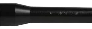 STERN DEF. BARREL 9MM 6" - 1/2-36" 1:10 MELONITE AR-15