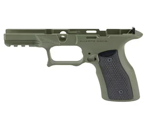 SHARPS GRIP FOR ECHELON ODG/BLK