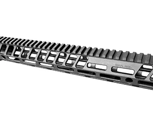 SHARPS 15" MLOK HG FULL TOP RAIL BLK