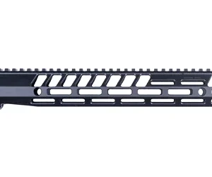 SHARPS 14" MLOK HG FULL TOP RAIL BLK