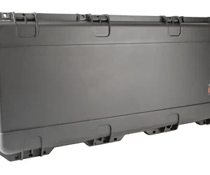SKB I-SERIES DBL BRKDWN RFL CASE BLK