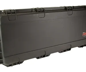 SKB I-SERIES DBL M4 RIFLE CASE BLACK