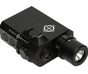 SIGHTMARK LP MINI FLSHLT GRN LASER