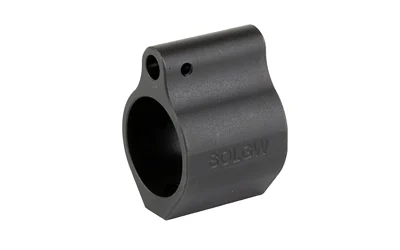 SOLGW GAS BLOCK .750 V2
