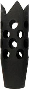 SRM 4 POINT FLASH HIDER - DOOR BREACHER 12 GAUGE