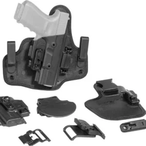 ALIEN GEAR SHAPESHIFT CORE CAR - PACK RH RUGER LC380/LC9 BLACK
