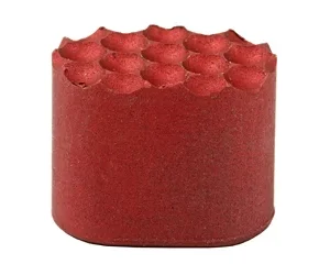 SANTAN AR15 EXT MAG RELEASE RED