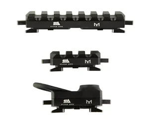SYLVAN 3 PIECE RAIL/SLING QD MLOK