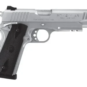 TAURUS 1911 45ACP SS 8+1 W/RAIL