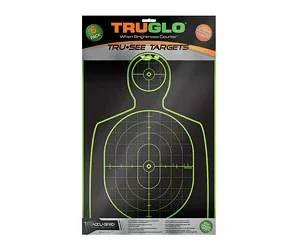 TRUGLO TRU-SEE HNDGN TGT 12X18 6PK