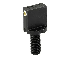 TRUGLO AR-15 FRONT SIGHT TRIT WHITE