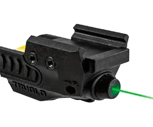 TRUGLO SIGHT-LINE LASER SIGHT GREEN