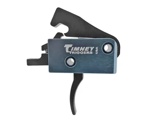 TIMNEY TRIG IMPACT FOR AR15 BLK