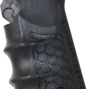 TANDEMKROSS HIVEGRIP FOR RUGER - MARK IV 22/45 BLACK