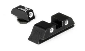 TRIJICON 3 DOT GREEN NS GLOCK PISTOLS