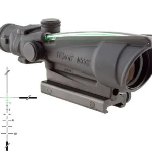 TRIJICON ACOG 3.5X35 .223 BALLISTIC GRN