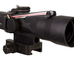TRIJICON ACOG 3X30 RED CHEVRON .223