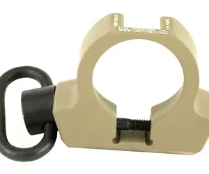 TROY PG RECEIVER SLING ADPTR FDE QD