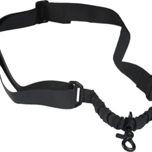JE SLING 1 POINT BUNGEE BLACK