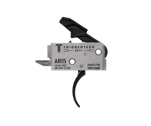 TRIGRTECH AR15 2STG DUTY CURVE 3.5LB