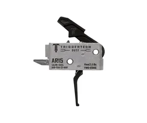TRIGRTECH AR15 2STG DUTY FLAT 3.5LB