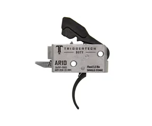 TRIGRTECH AR10 DUTY CURVE 3.5LB BLK