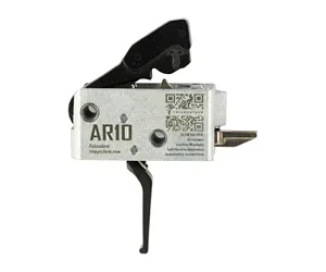 TRIGRTECH AR10 DUTY FLAT 3.5LB BLK