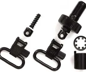 U/M SWIVEL SET QD BOLT MOSS 500