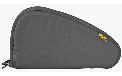 US PK PISTOL CASE 9"X6" BLK