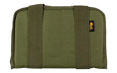 US PK ATTACHE POLY OD GREEN
