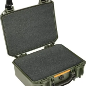 PELICAN VAULT MEDIUM PISTOL - CASE W/ FOAM ODG