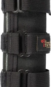 US TACTICAL SUPPRESSOR COVER - 8" BLACK