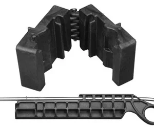 WHEELER DELTA AR-15 UPPER VISE CLAMP
