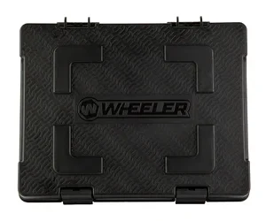 WHEELER 100PC PROF DRIVER SET