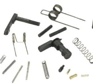 WLA AR15 LOWER PARTS KIT - ASSEMBLER STAGE2 LPK