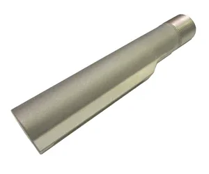WMD BUFFER TUBE CARBINE NIB-X SILVER