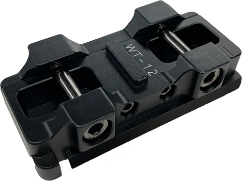 WARRIOR TRIPODS PICATINNY TO - ARCA ADAPTER