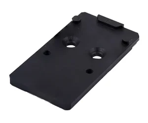 XS OPTIC MOUNT FOR GLOCK 19 RMR/507