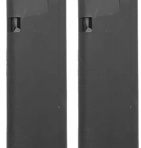 XTECH TACTICAL MAGAZINE FOR - GLOCK 17 GEN 4 STEEL 17RD 2PK