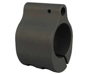 YHM LOW PRO GAS BLOCK.750" CLAMP